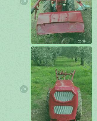 Mezzi agricoli