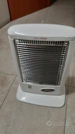 Stufa alogena elettrica