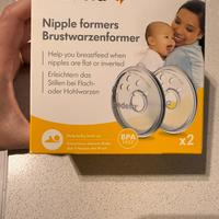 Modellatore capezzoli Medela