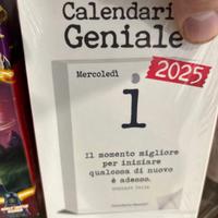 Calendario geniale 2025