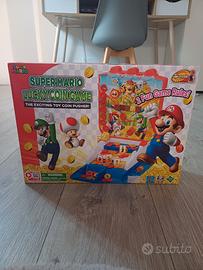 Super Mario lucky coin game 