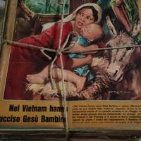 riviste  La domenica del corriere