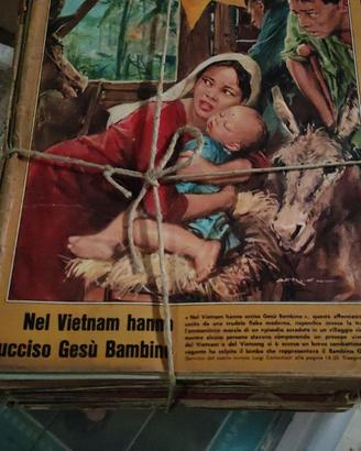 riviste  La domenica del corriere