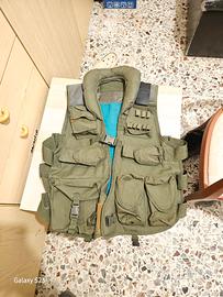 Gilet tattico softair 