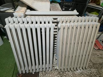 termosifoni in ghisa 