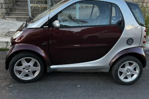 Smart four two pulse