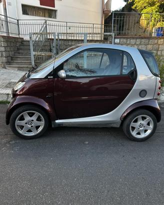 Smart four two pulse