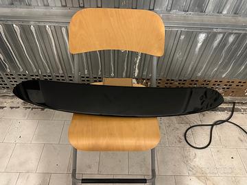 Spoiler mini cooper r50 r52 r53 01-06