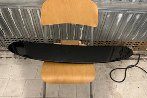 Spoiler mini cooper r50 r52 r53 01-06