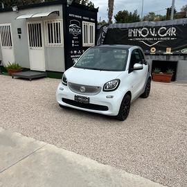 Smart ForTwo 1.0 71CV TWINAMIC PASSION LED\NAVI