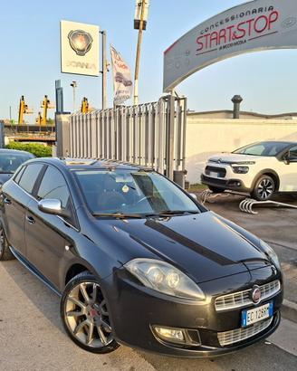 Fiat Bravo 1.6 MJT 120 CV DPF Dualogic Emotion