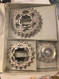 Cassetta cambio 10 rapporti bici