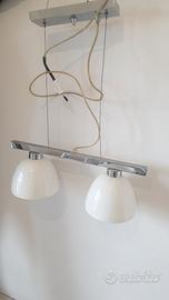 LAMPADARIO SOSPENSIONE CUCINA