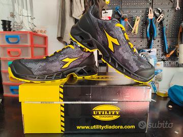 scarpe antinfortunistiche 