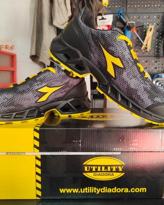 scarpe antinfortunistiche 