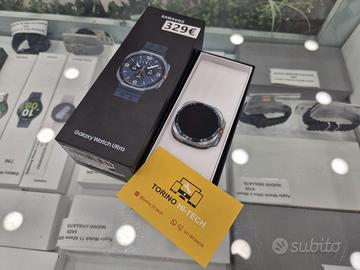 Samsung Galaxy Watch Ultra - PROMO