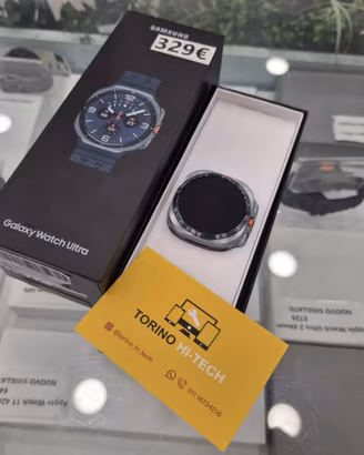 Samsung Galaxy Watch Ultra - PROMO