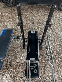 Attrezzi home gym