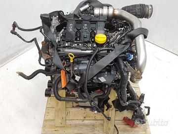 MOTORE COMPLETO R9M 405 R9M405 1.6D 96Kw 131CV NIS