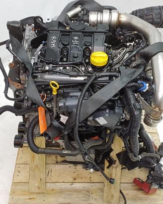 MOTORE COMPLETO R9M 405 R9M405 1.6D 96Kw 131CV NIS