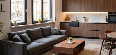 Trilocale con Terrazzo -Garage- Castelverde