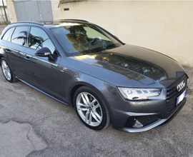 Audi a4 avant tdi 30 s line