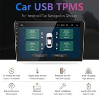 Sensori TPMS universali wireless 4 pz