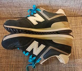 Sneakers new Balance modello 574