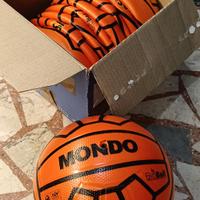 8 palloni nuovi da gonfiare Super Santos