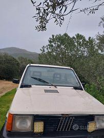 fiat panda
