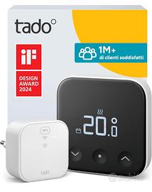 tado° X termostato intelligente