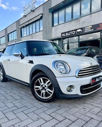Mini One D 1.6 16V (66kw) - ok neopatentato