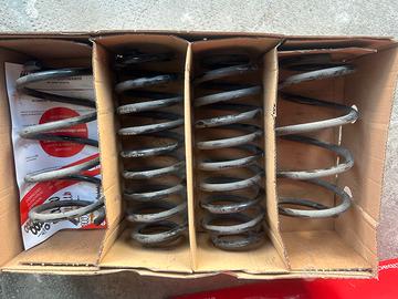 Molle assetto Eibach