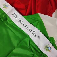 bandiera Italia mondiale Germania 2006