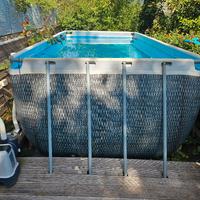 piscina bestway 4x2