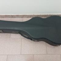 custodia per chitarra classica 