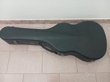 custodia per chitarra classica 