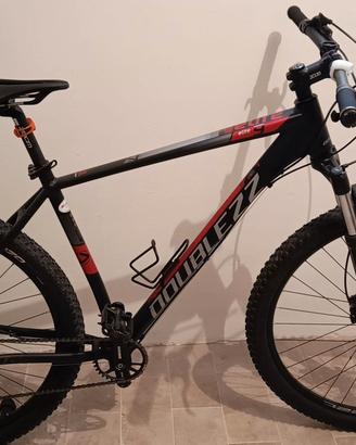 Mountain Bike pratica MTB Doublezz Elite 9 29''