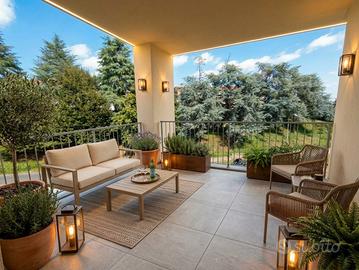 🏡 IN POSIZIONE PANORAMICA NUOVE VILLE IN A4
