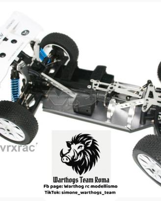 buggy 1/8 eco nuovo