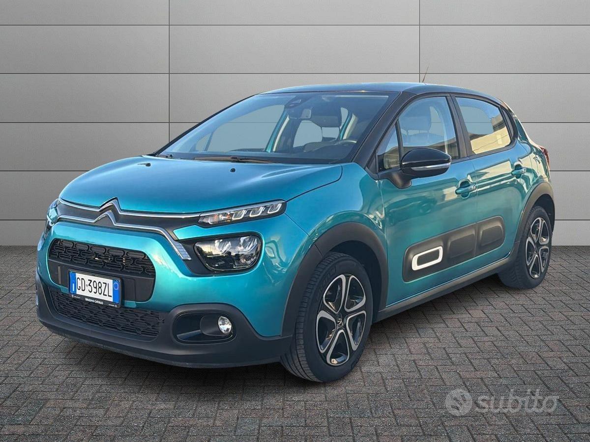Citroen C3 3ª serie