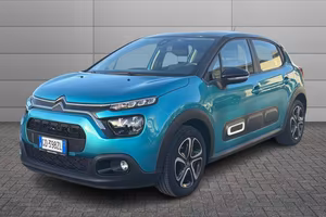CITROEN C3 III 2017 - C3 1.2 puretech Feel Pack s&