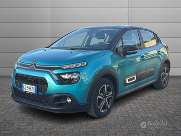 CITROEN C3 III 2017 - C3 1.2 puretech Feel Pack s&