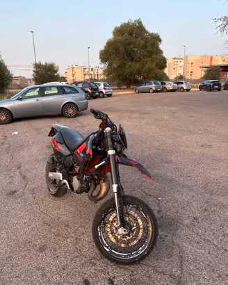 Aprilia mx 125 2t