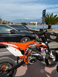 Ktm exc 125