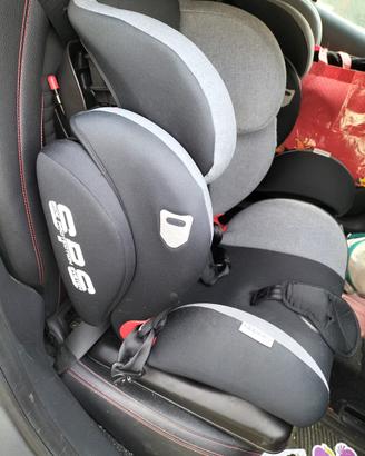 Seggiolino auto