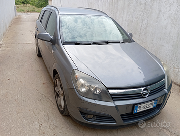 Opel astra 1.7 diesel