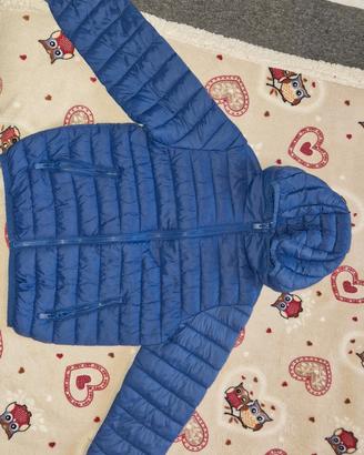 Giacca leggera 3-4 anni