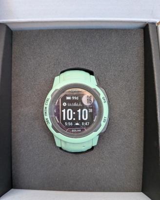 Orologio Garmin instinct 2s solar smartwatch