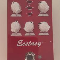 Bogner Ecstasy Mini Red